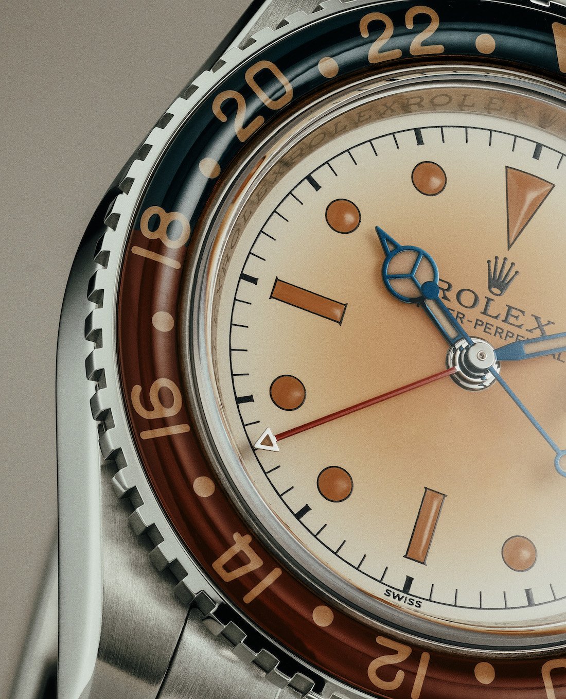 Experience: Artisans de Genève 'The Uncatchable' GMT Master